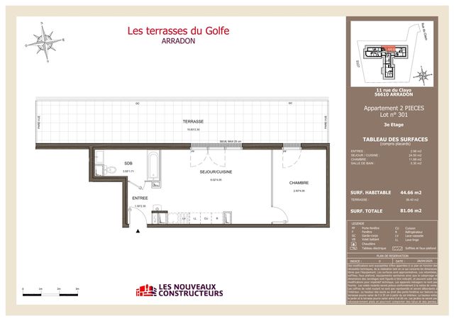 Arradon - 56