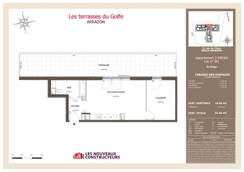 Arradon - 56