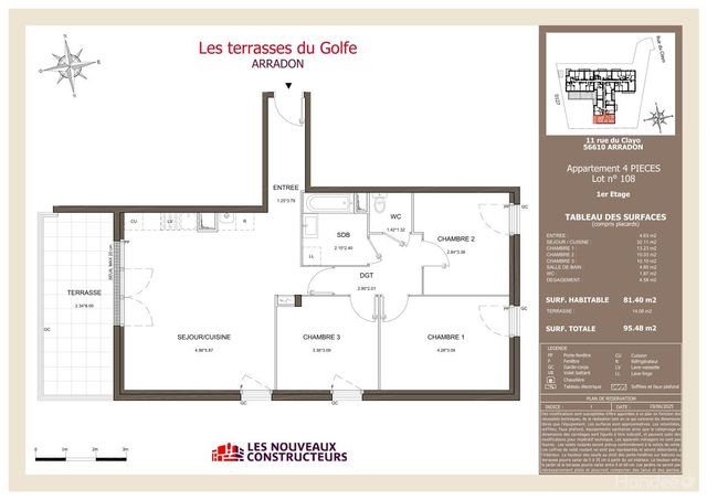 Arradon - 56