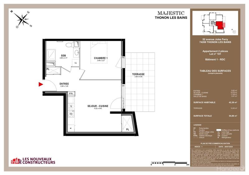 Thonon-les-Bains - 74