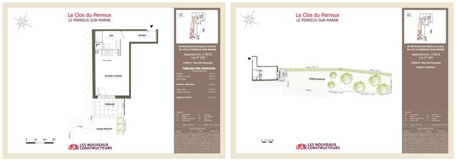 Le Perreux-sur-Marne - 94