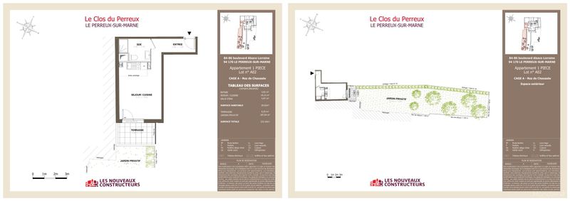 Le Perreux-sur-Marne - 94
