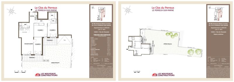 Le Perreux-sur-Marne - 94