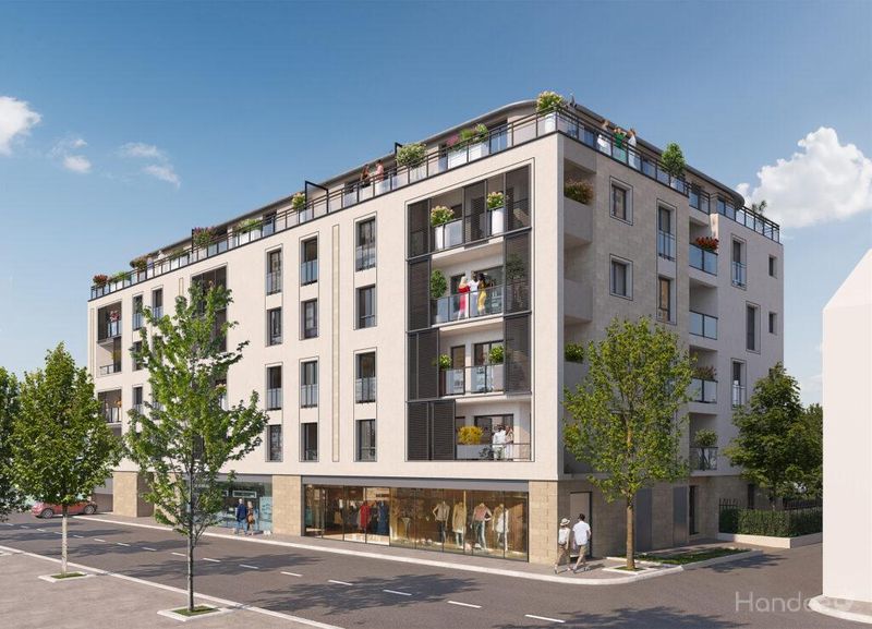 Colombes - 92 photo 2