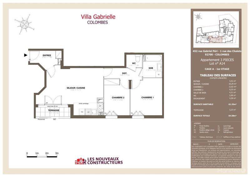 Colombes - 92