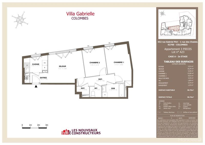 Colombes - 92