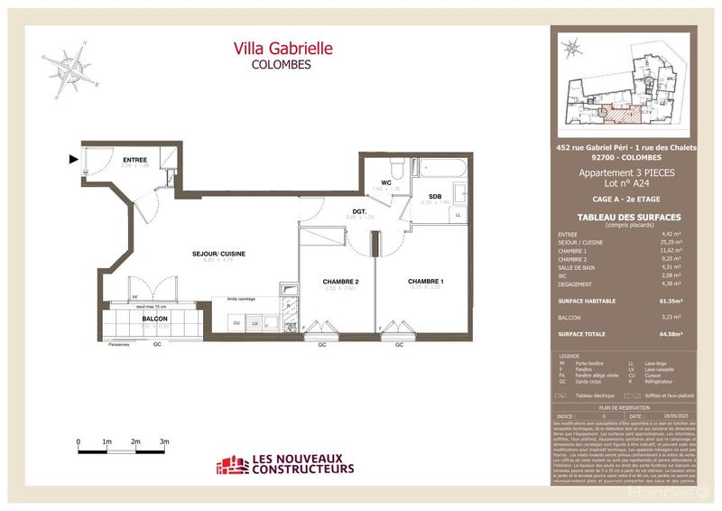 Colombes - 92