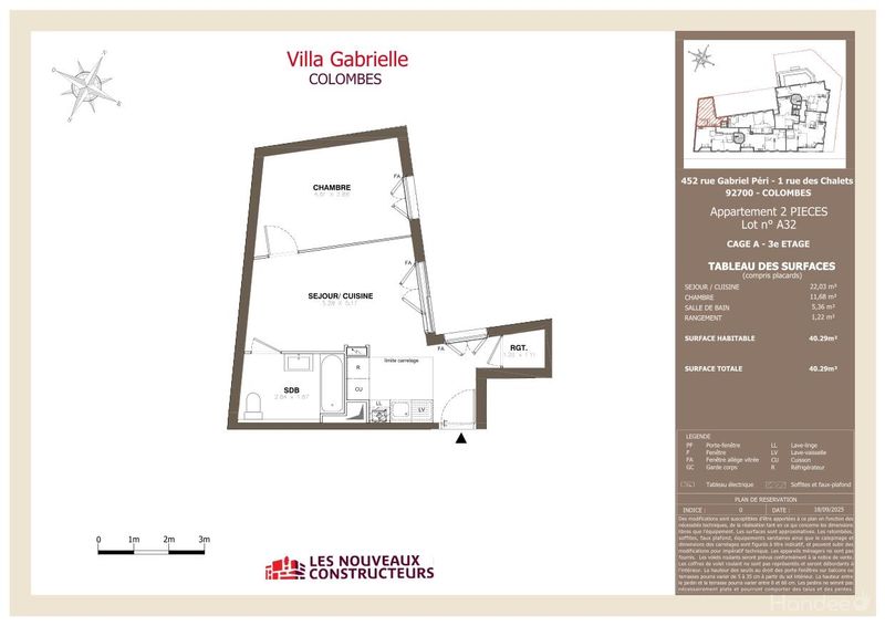 Colombes - 92
