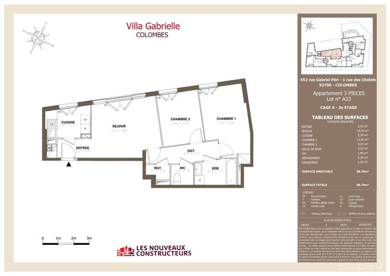Colombes - 92