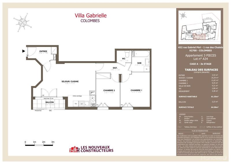 Colombes - 92