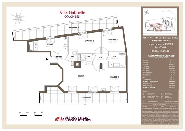 Colombes - 92