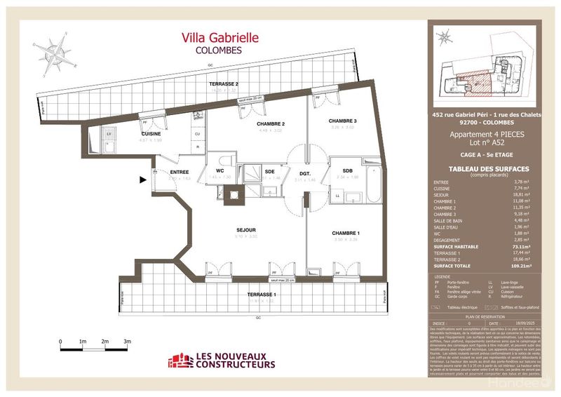 Colombes - 92