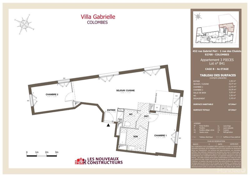 Colombes - 92