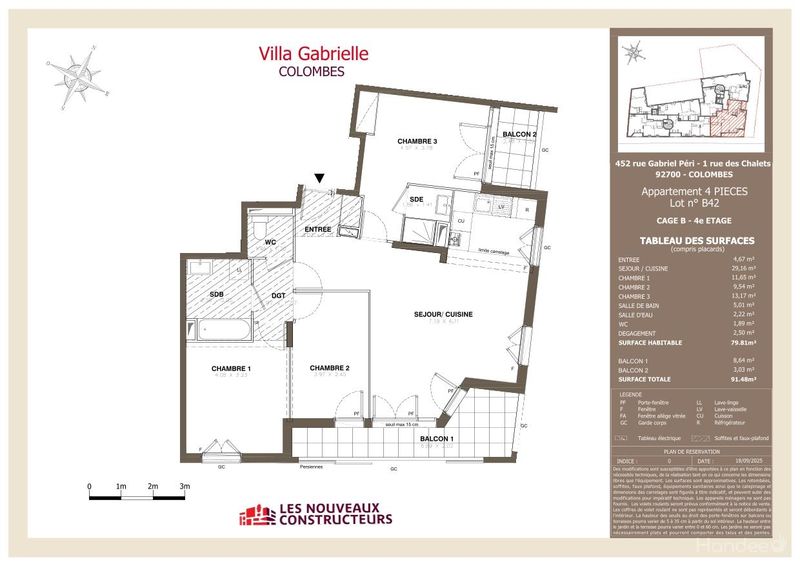 Colombes - 92