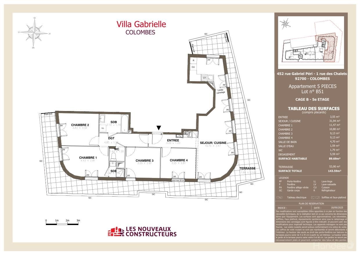 Colombes - 92