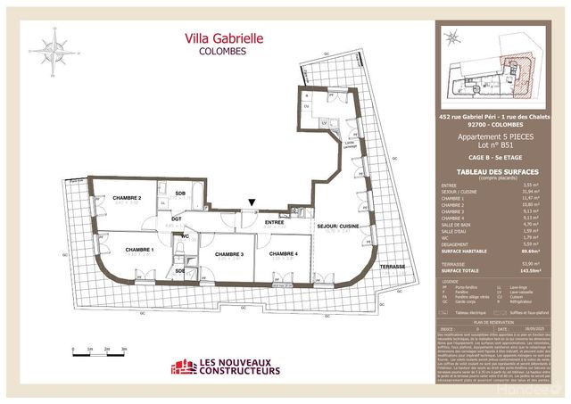 Colombes - 92