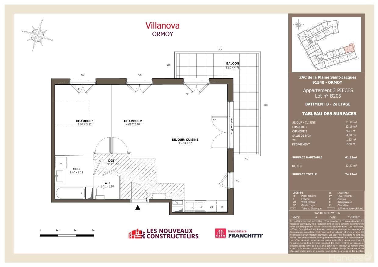 Villanova - T3