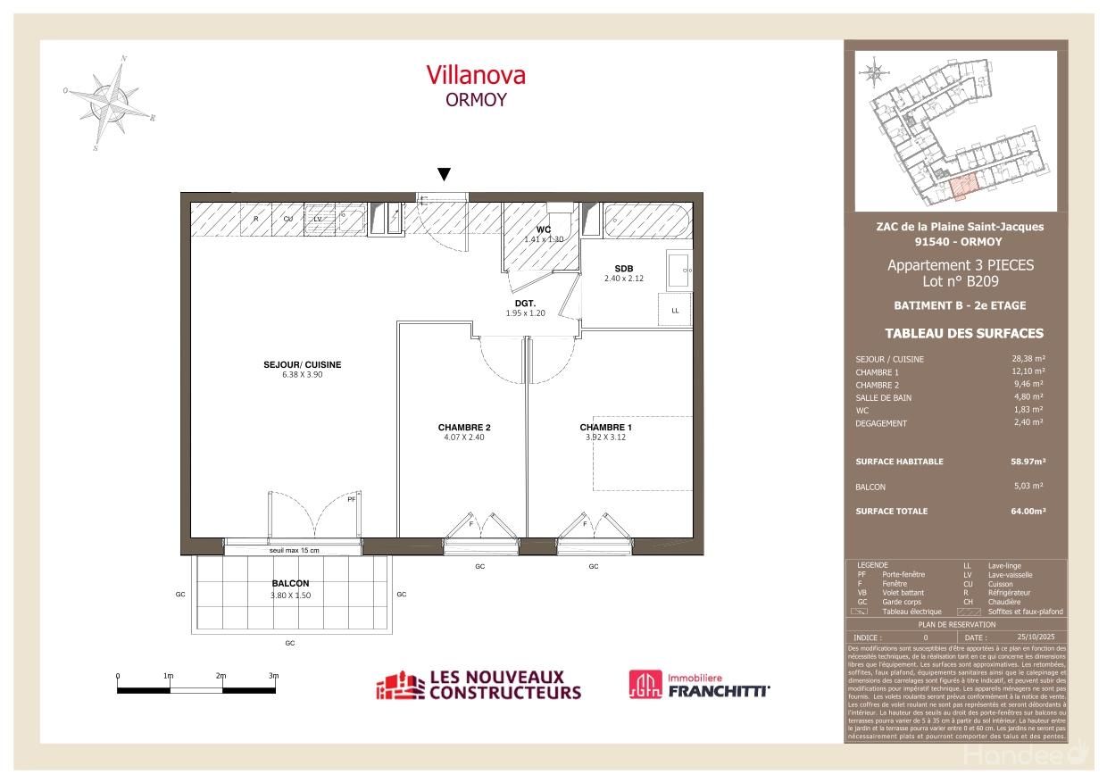 Villanova - T3