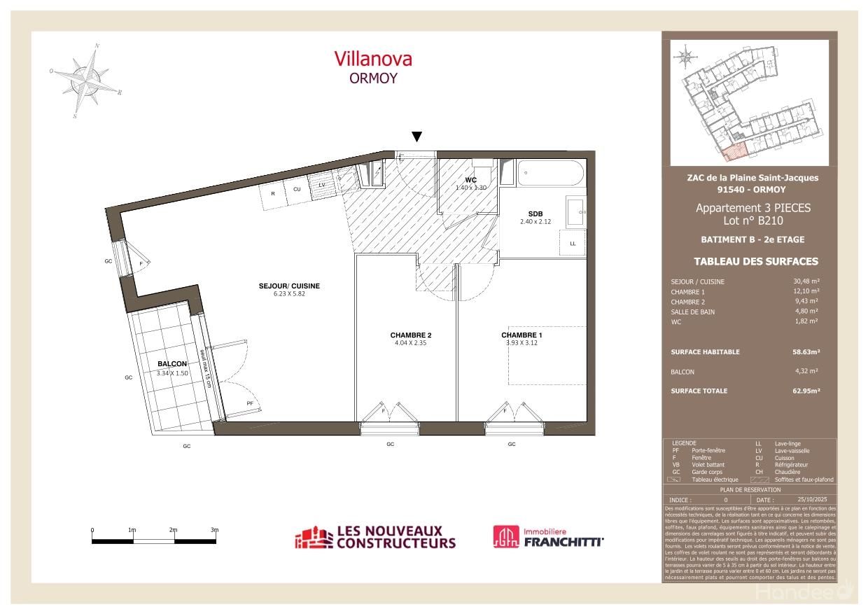 Villanova - T3