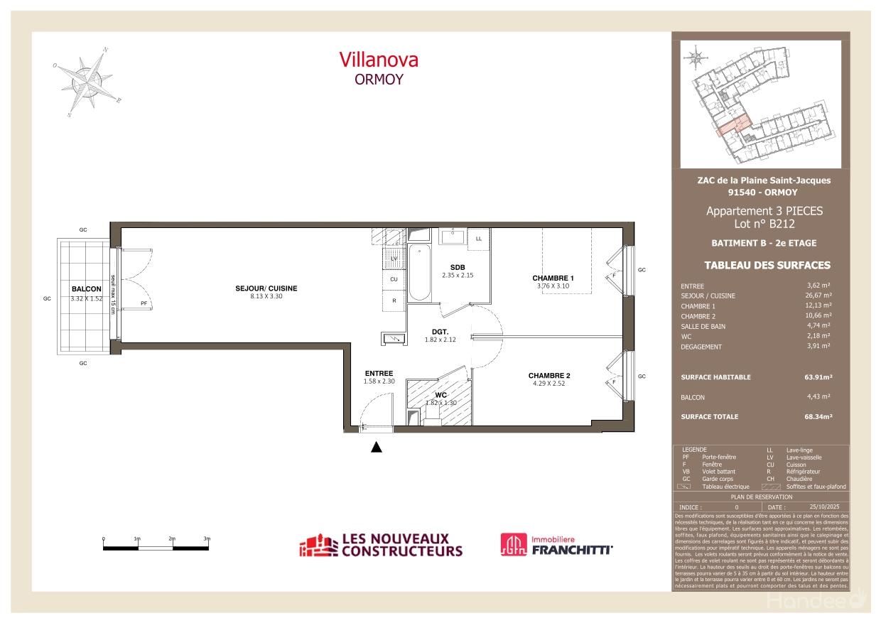 Villanova - T3