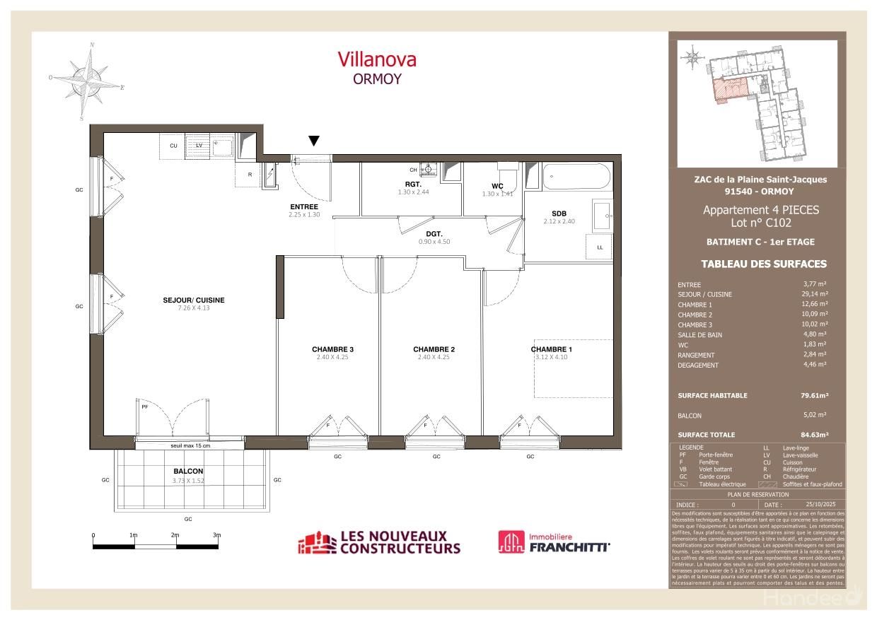 Villanova - T4