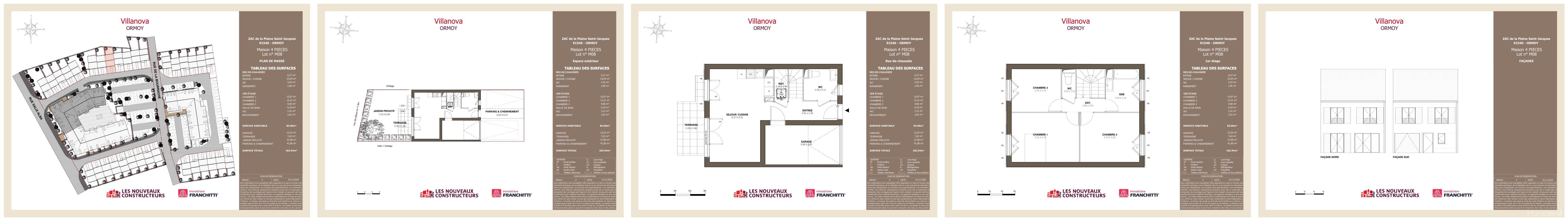 Villanova - T4
