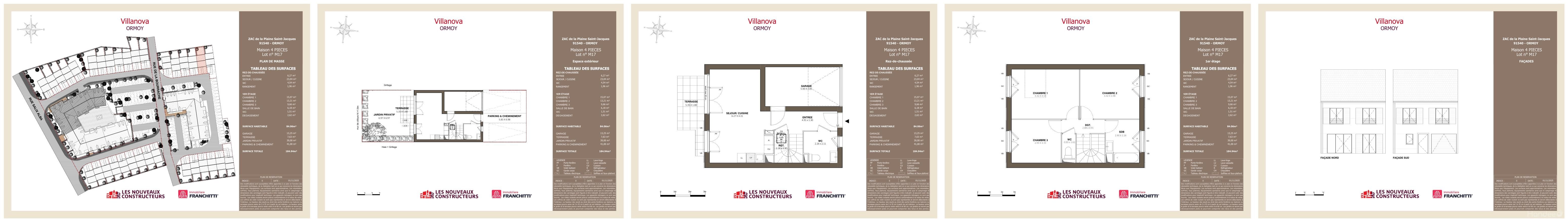 Plan du logement