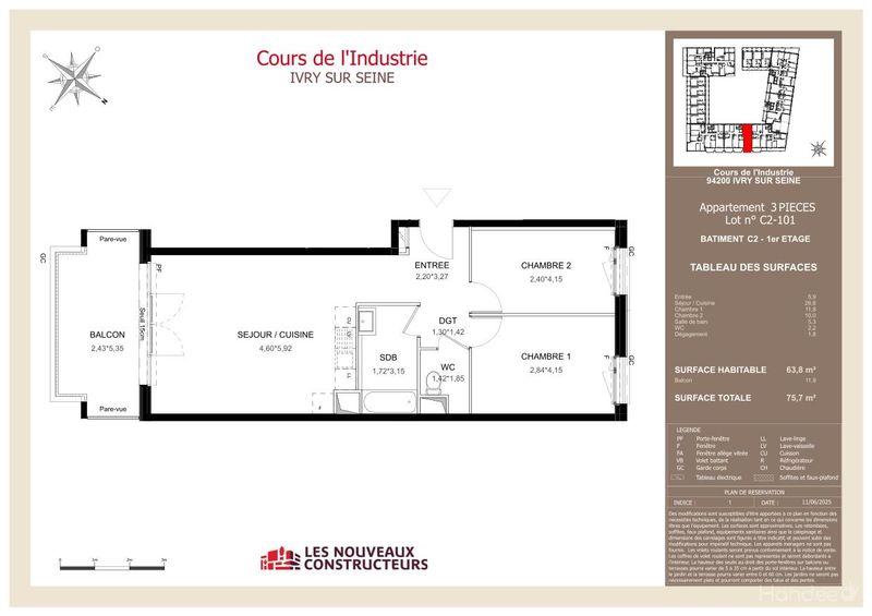 Ivry-sur-Seine - 94