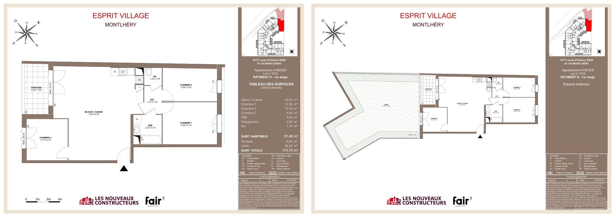 Esprit Village - T4