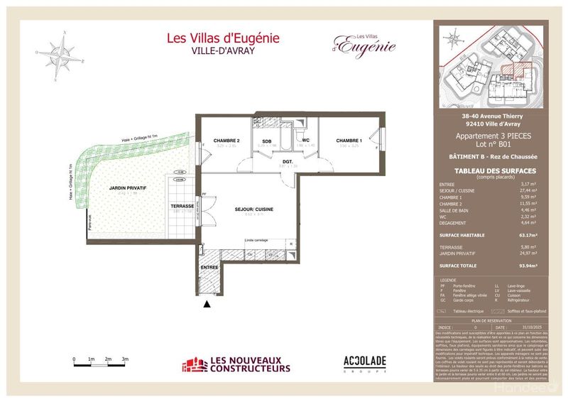 Ville-d'Avray - 92