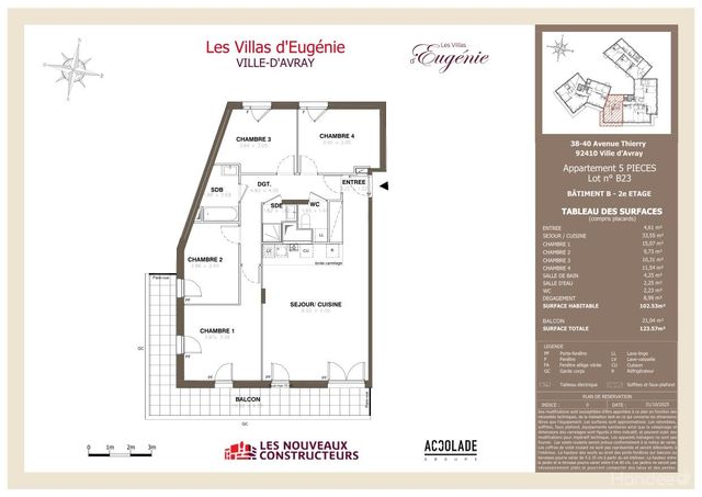Ville-d'Avray - 92
