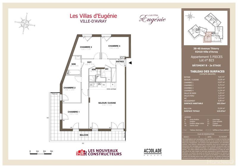 Ville-d'Avray - 92