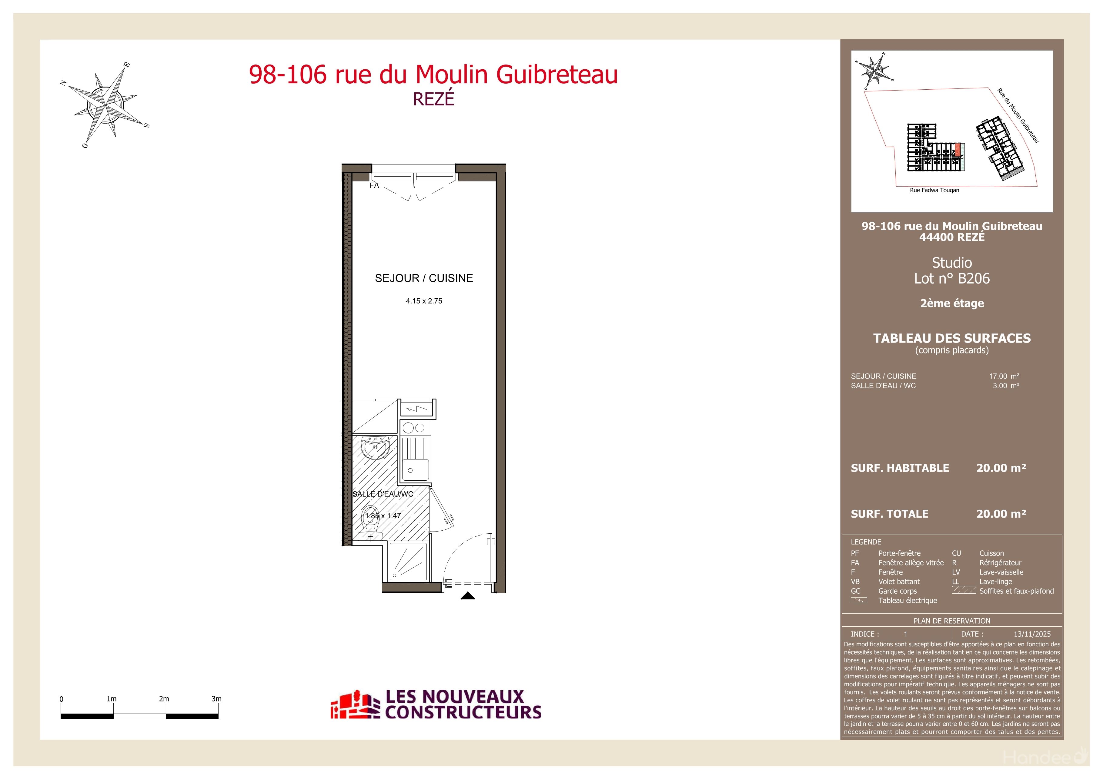 Rezé - 44