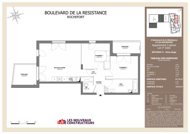 Rochefort - 17