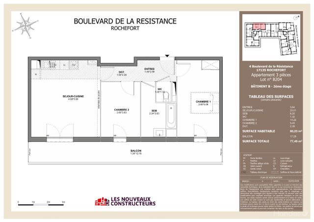 Rochefort - 17