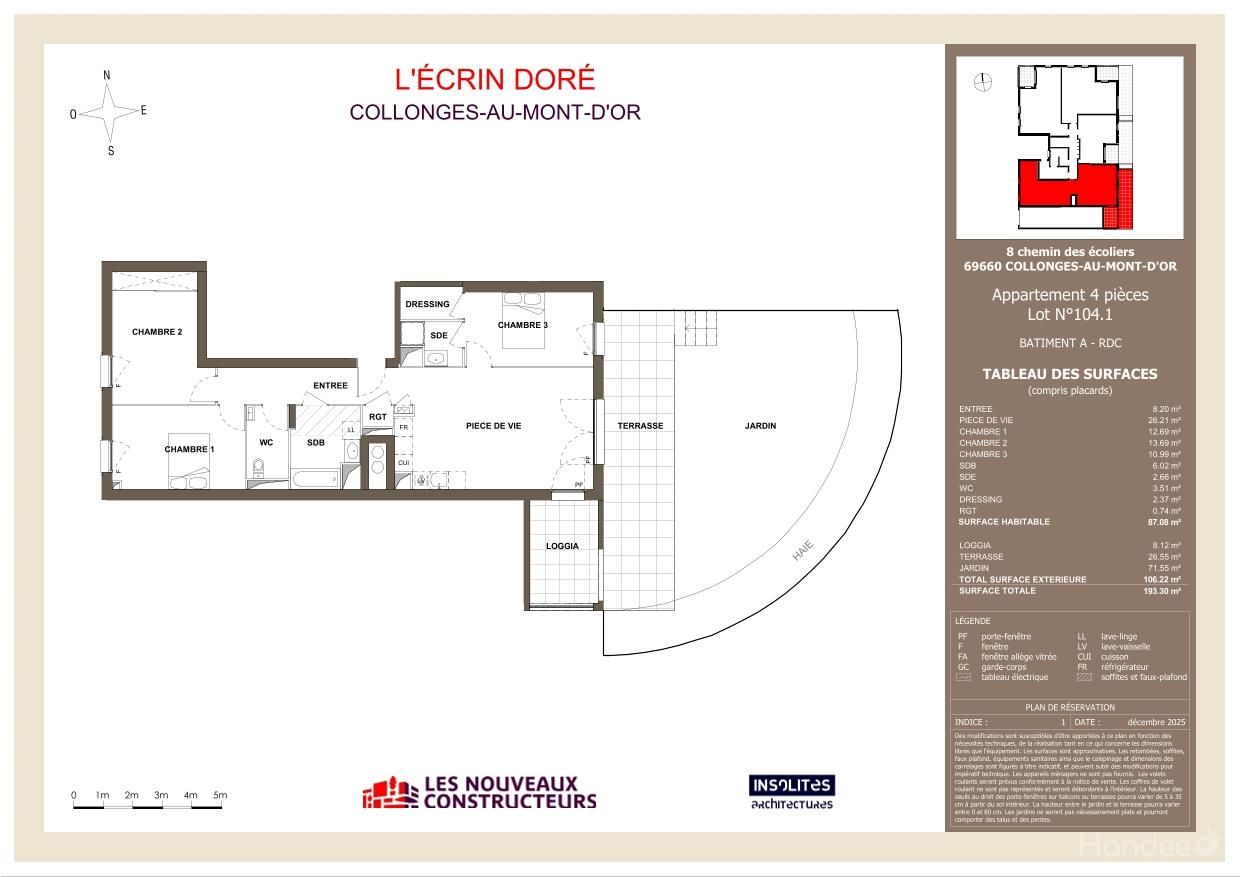 L'Ecrin doré - T4