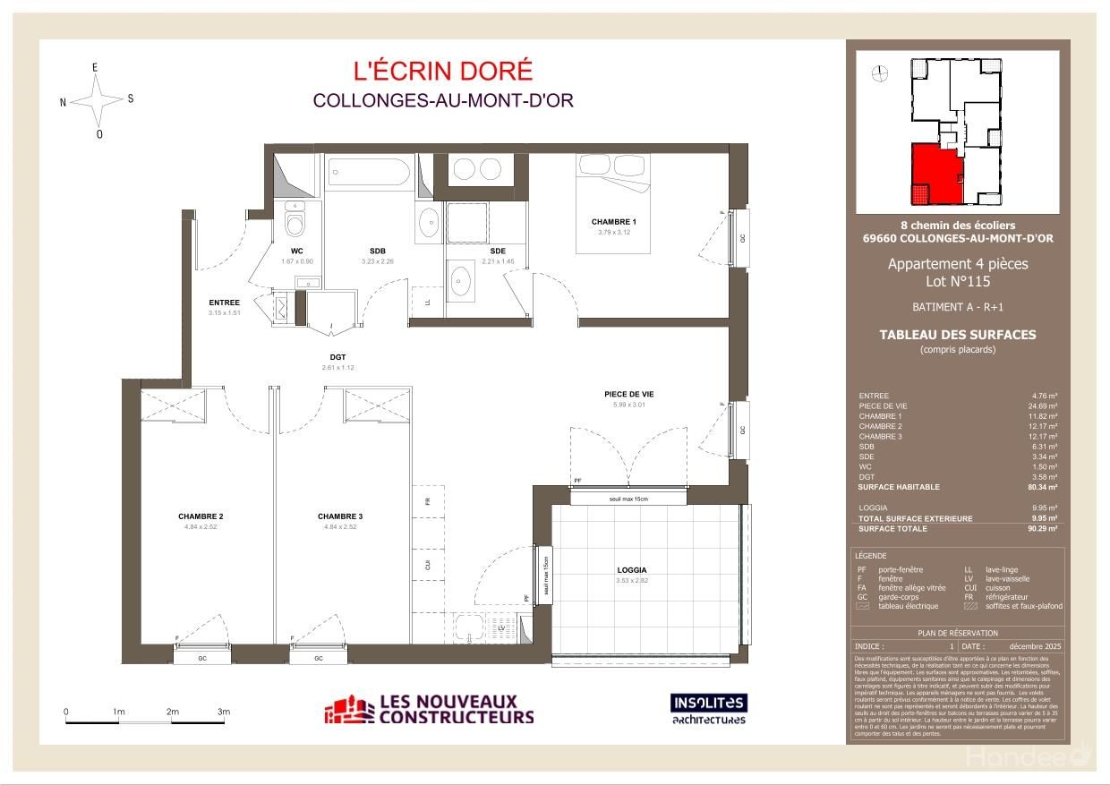 L'Ecrin doré - T4