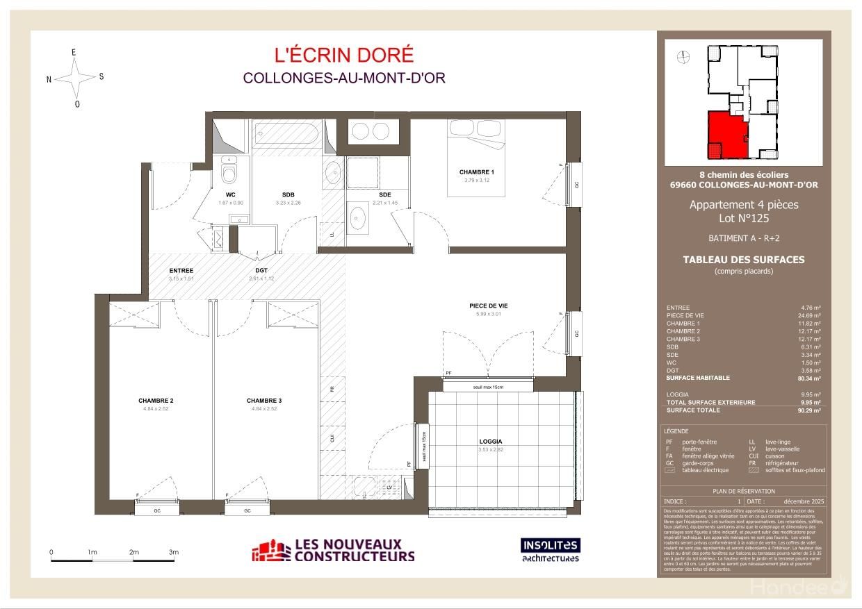 L'Ecrin doré - T4
