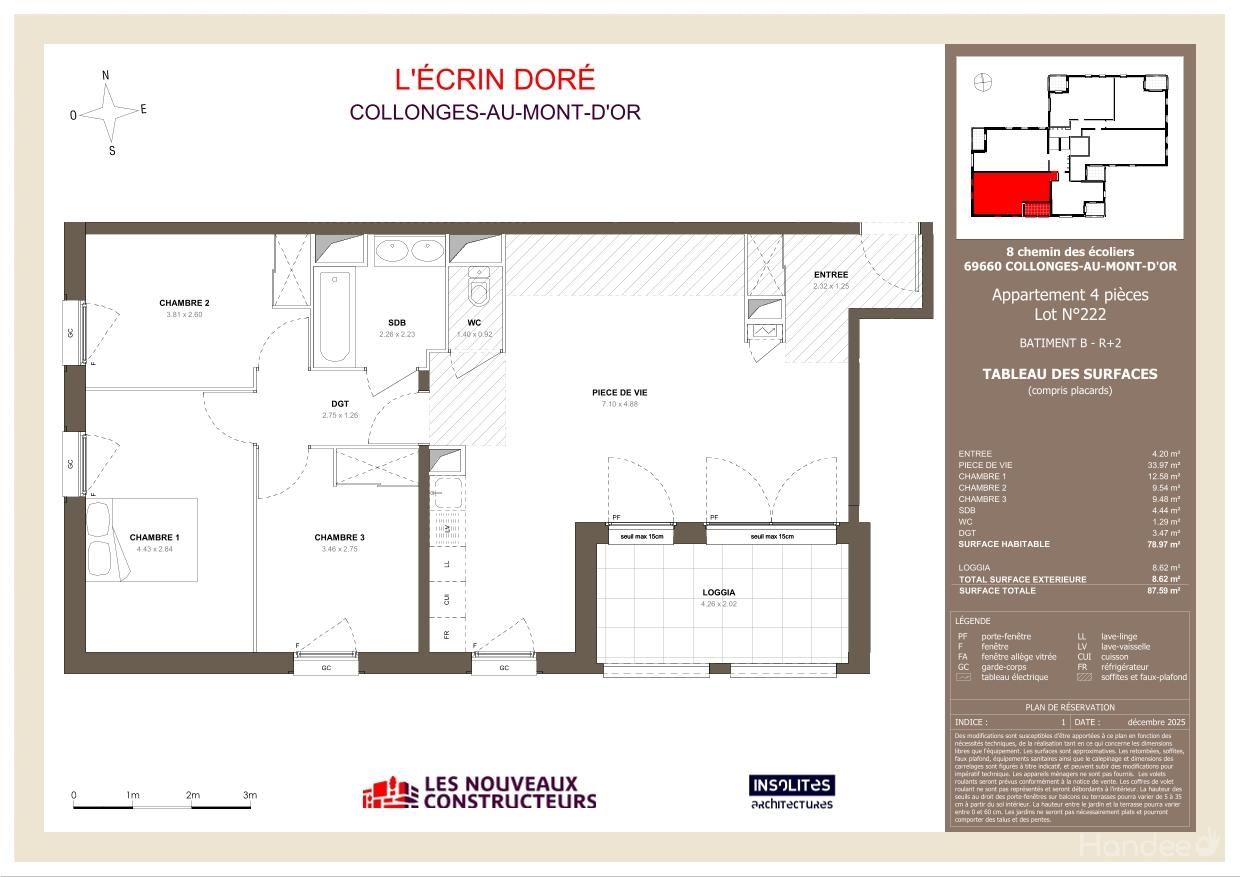 L'Ecrin doré - T4