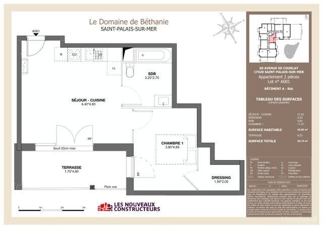 Saint-Palais-sur-Mer - 17