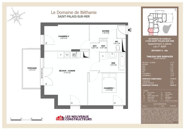 Saint-Palais-sur-Mer - 17