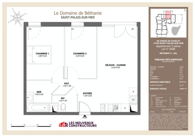 Saint-Palais-sur-Mer - 17