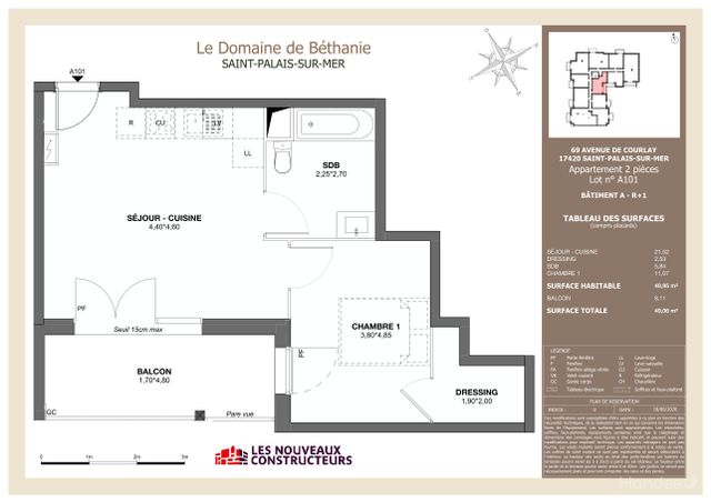 Saint-Palais-sur-Mer - 17