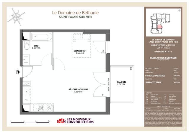 Saint-Palais-sur-Mer - 17