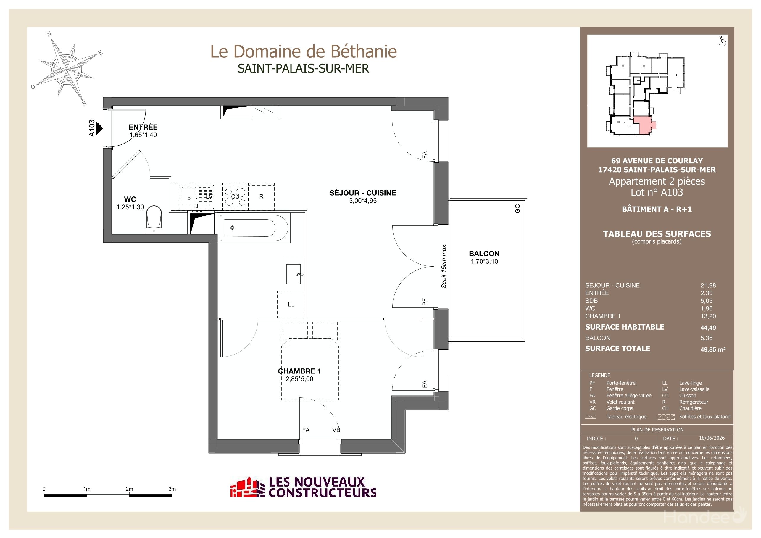 Saint-Palais-sur-Mer - 17