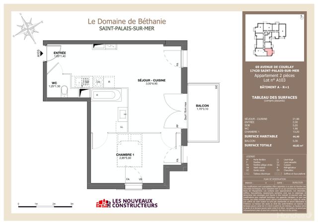 Saint-Palais-sur-Mer - 17