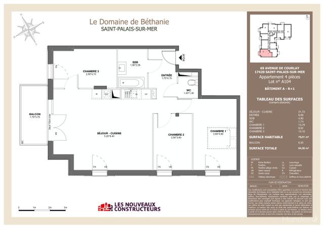 Saint-Palais-sur-Mer - 17