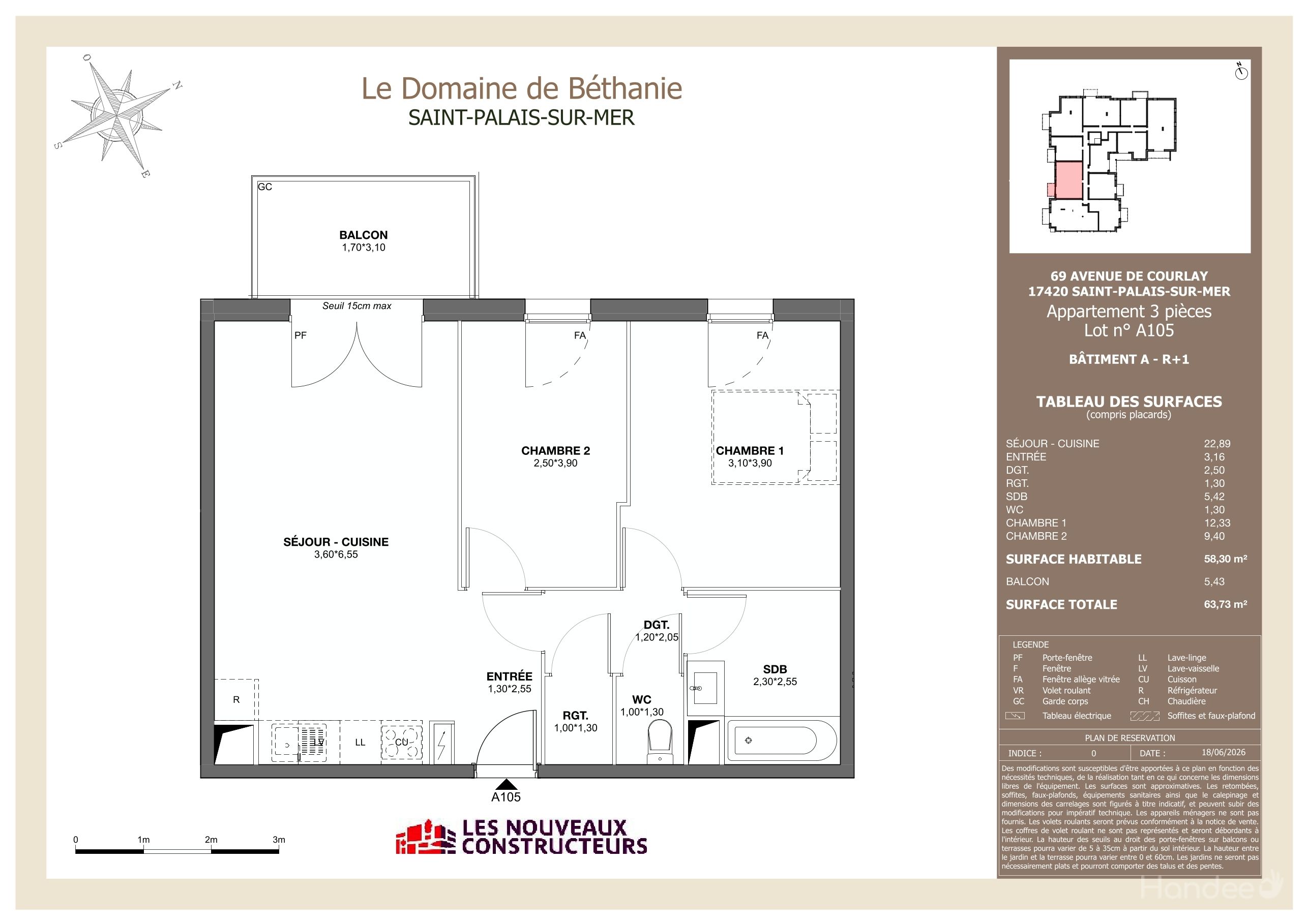 Saint-Palais-sur-Mer - 17