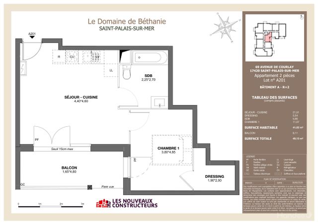 Saint-Palais-sur-Mer - 17
