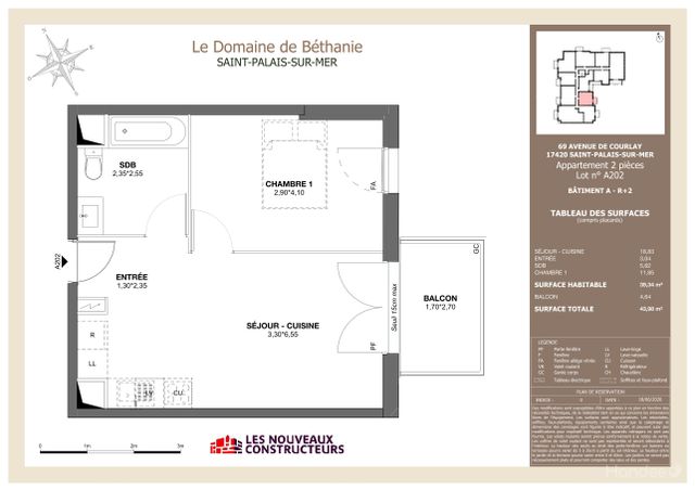Saint-Palais-sur-Mer - 17